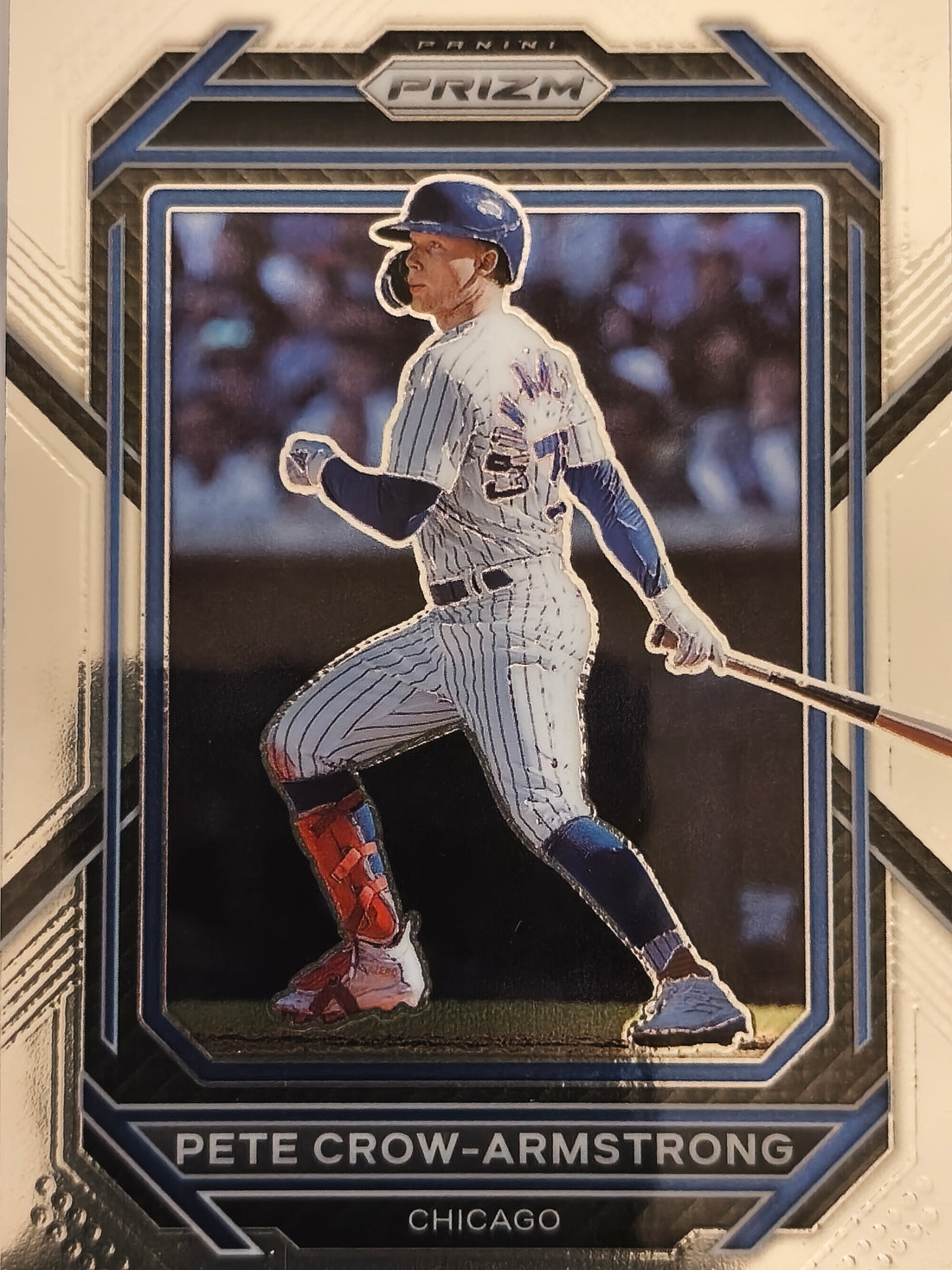 2023 Panini Prizm Baseball Pete Crow-Armstrong #53