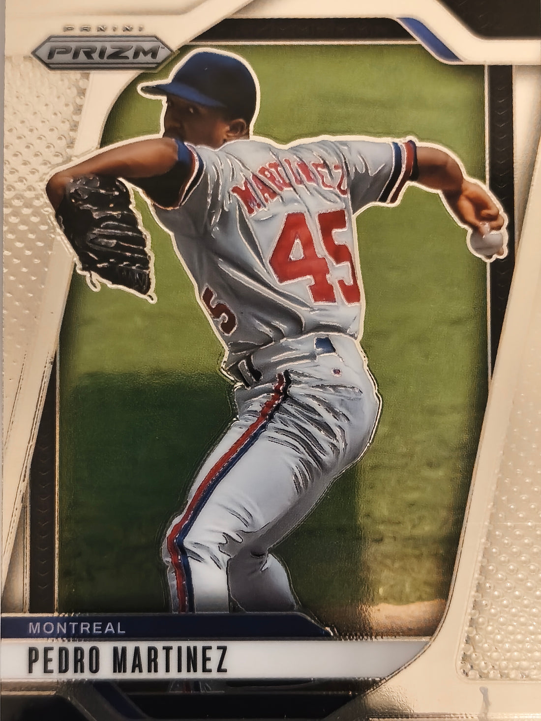 2025 Panini Prizm Baseball Pedro Martinez #287