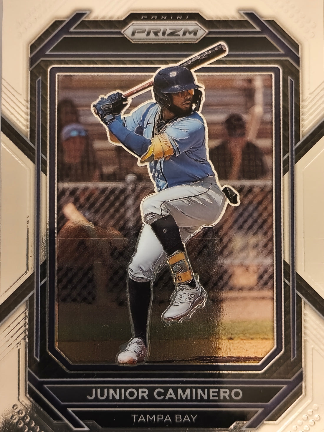 2023 Panini Prizm Baseball Junior Caminero #124