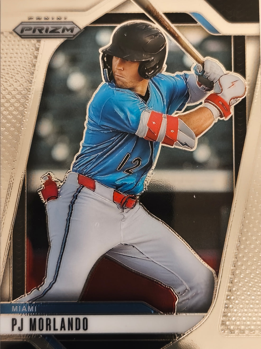 2025 Panini Prizm Baseball PJ Morlando #173