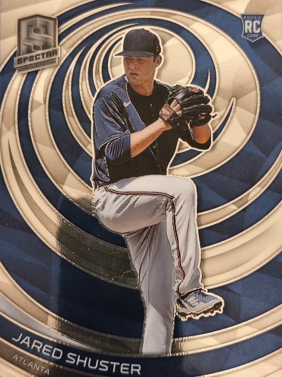 2023 Panini Chronicles Baseball Spectra Jared Shuster #79