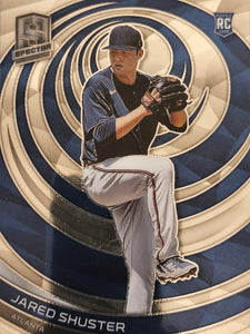 2023 Panini Chronicles Baseball Spectra Jared Shuster #79