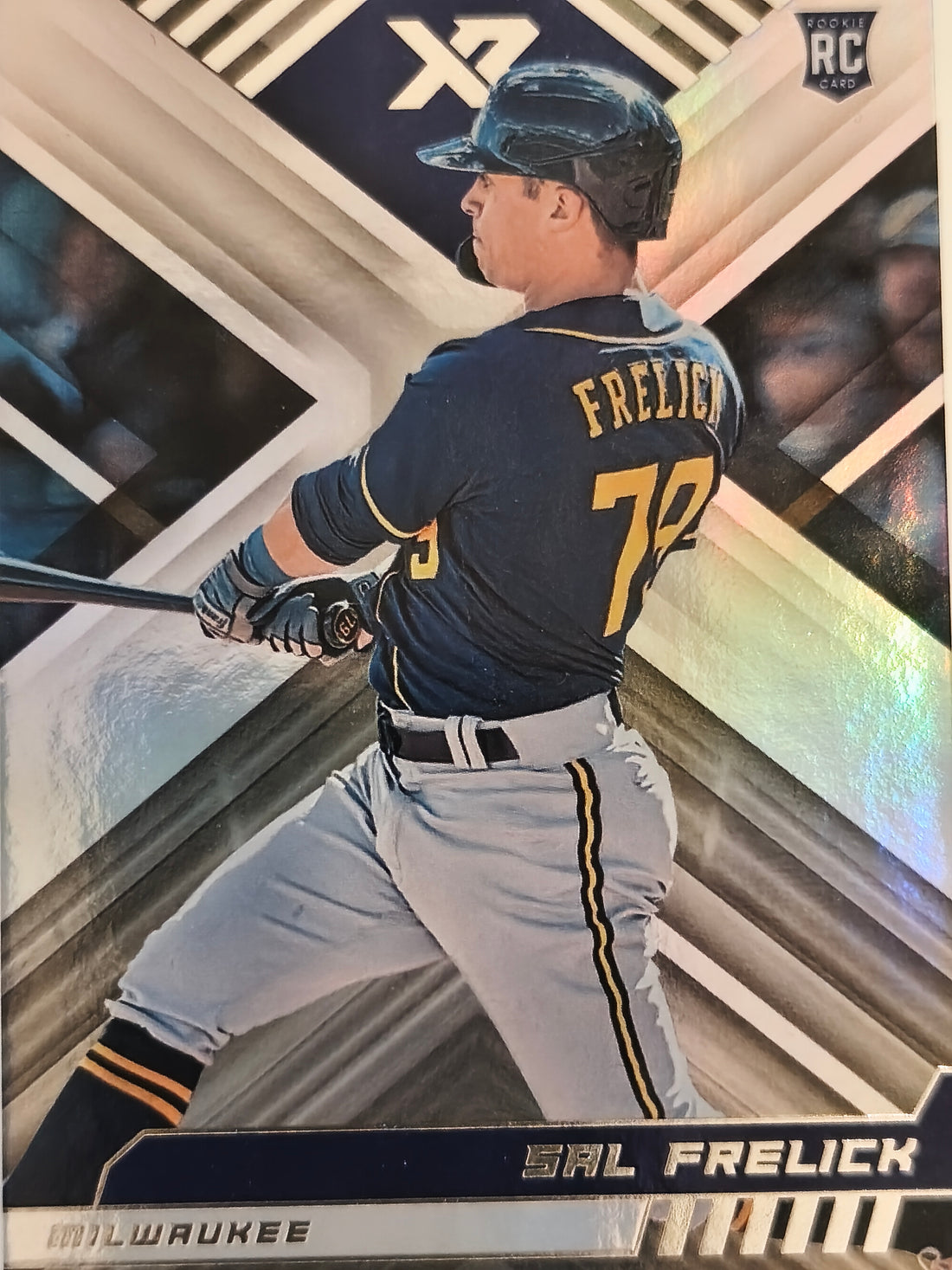 2023 Panini Chronicles Baseball XR Sal Frelick #24