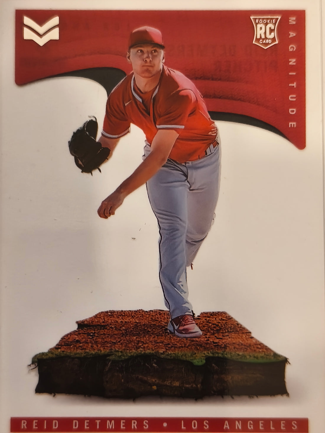 2022 Panini Chronicles Baseball Magnitude Reid Detmers #5