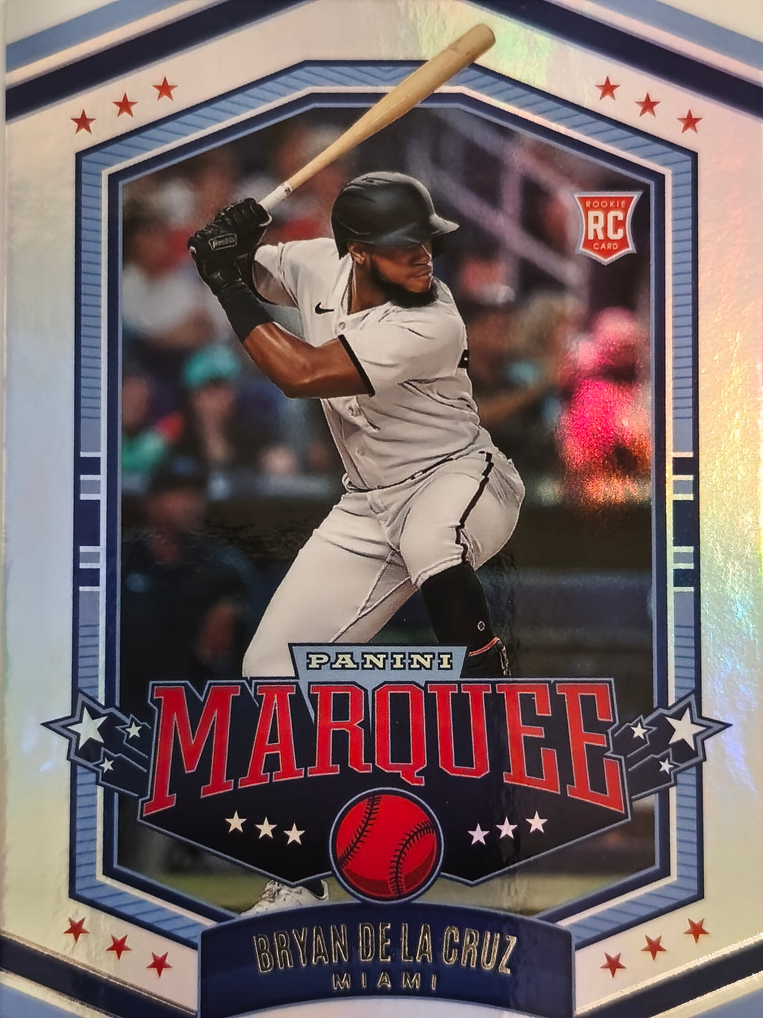 2022 Panini Chronicles Baseball Marquee Bryan De La Cruz #11