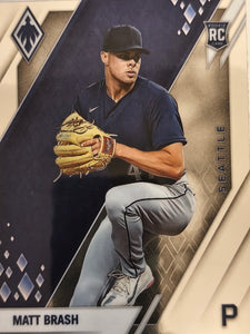 2022 Panini Chronicles Baseball Phoenix Matt Brash #13