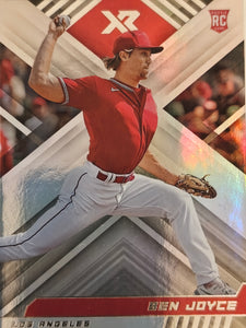 2023 Panini Chronicles Baseball XR Ben Joyce #6