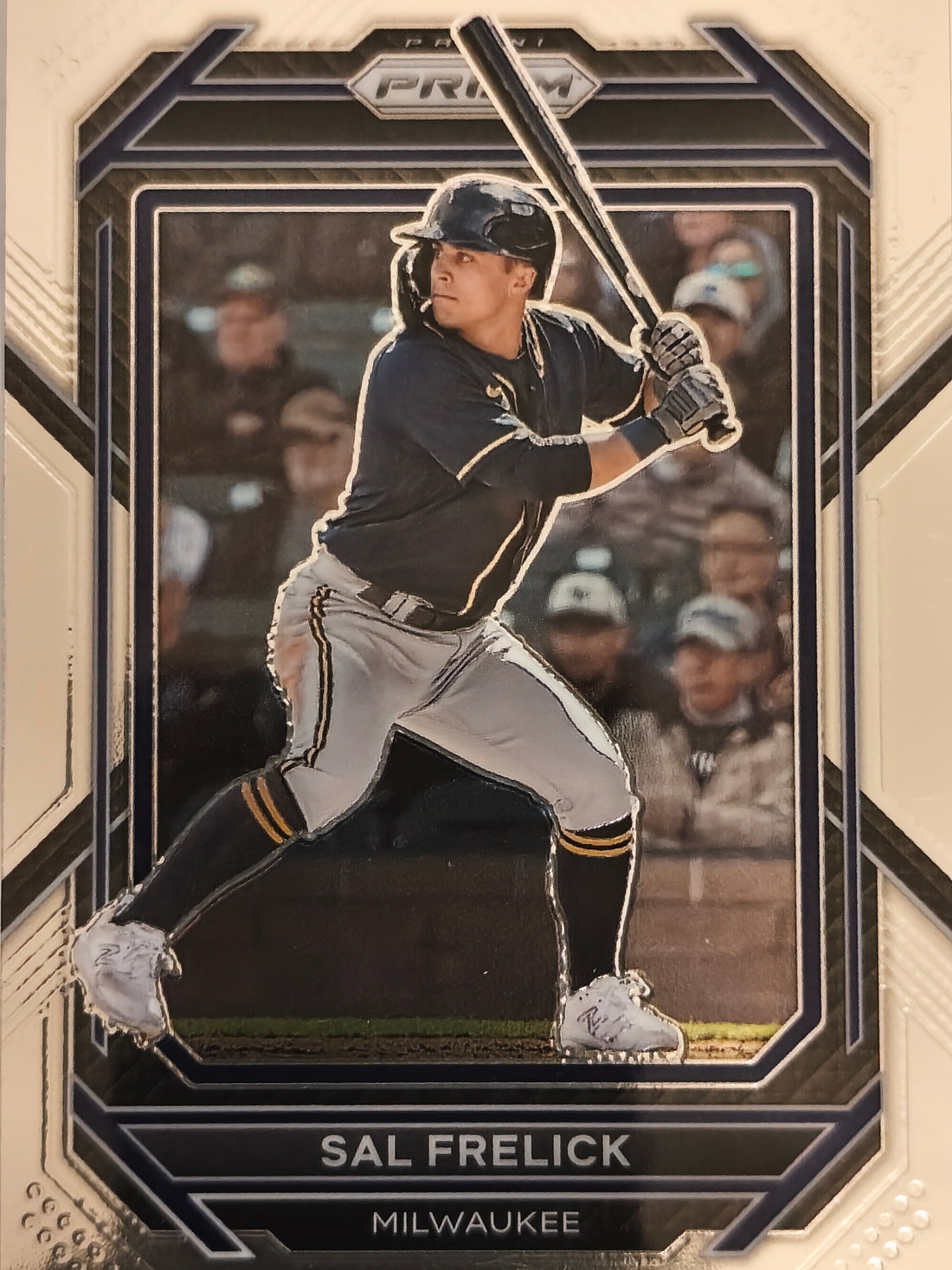 2023 Panini Prizm Baseball Sal Frelick #106