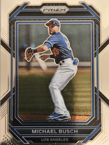 2023 Panini Prizm Baseball Michael Busch #155