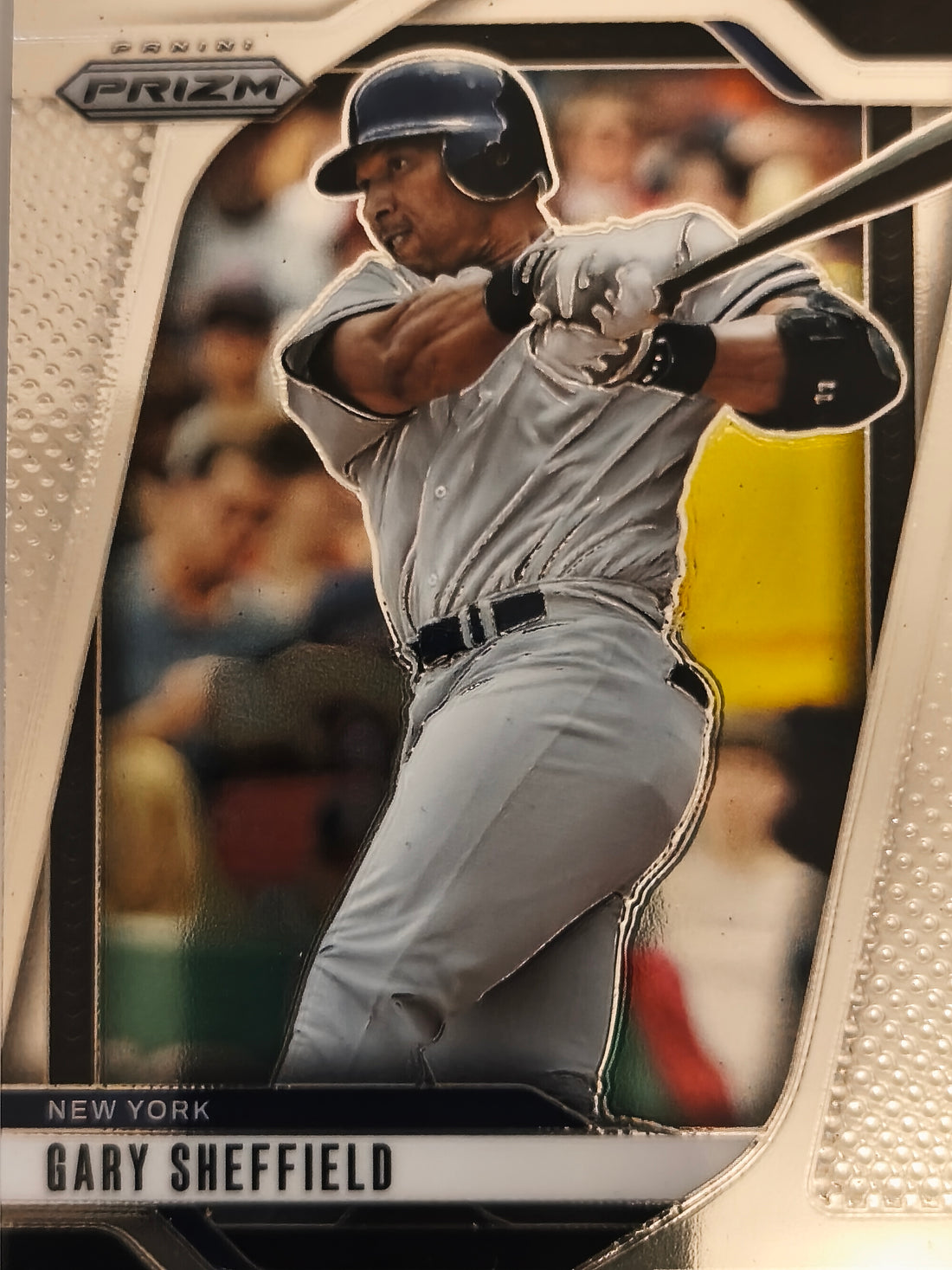 2025 Panini Prizm Baseball Gary Sheffield #128