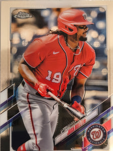 2021 Topps Update Baseball Josh Bell #US50