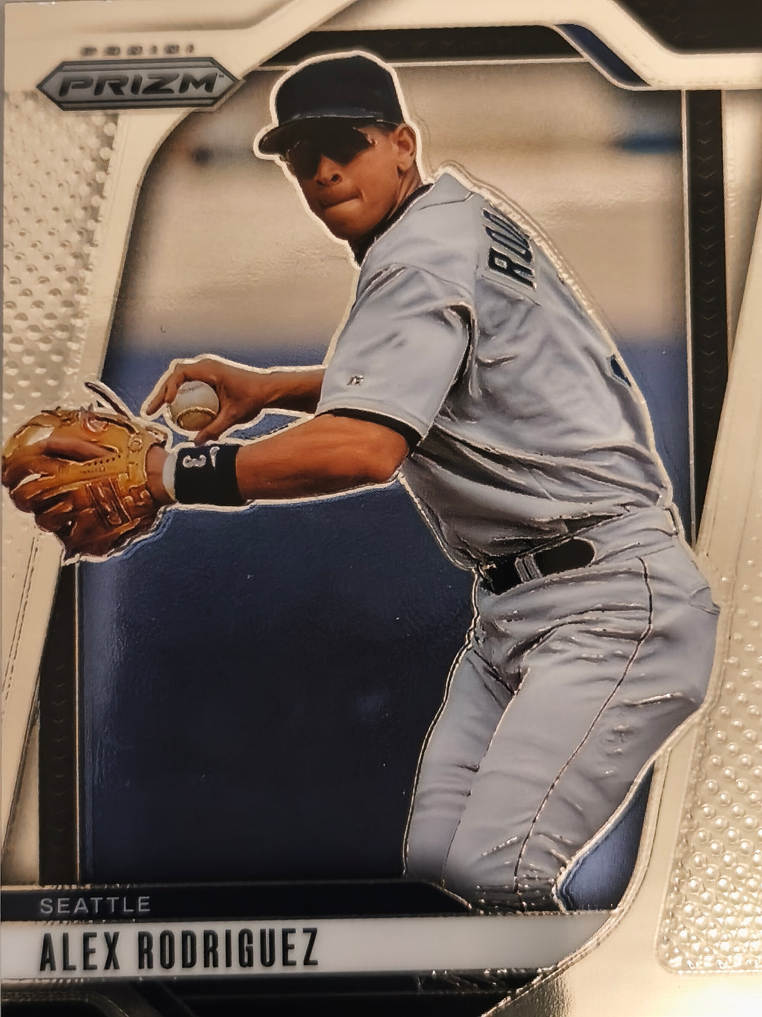 2025 Panini Prizm Baseball Alex Rodriguez #227