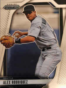 2025 Panini Prizm Baseball Alex Rodriguez #227