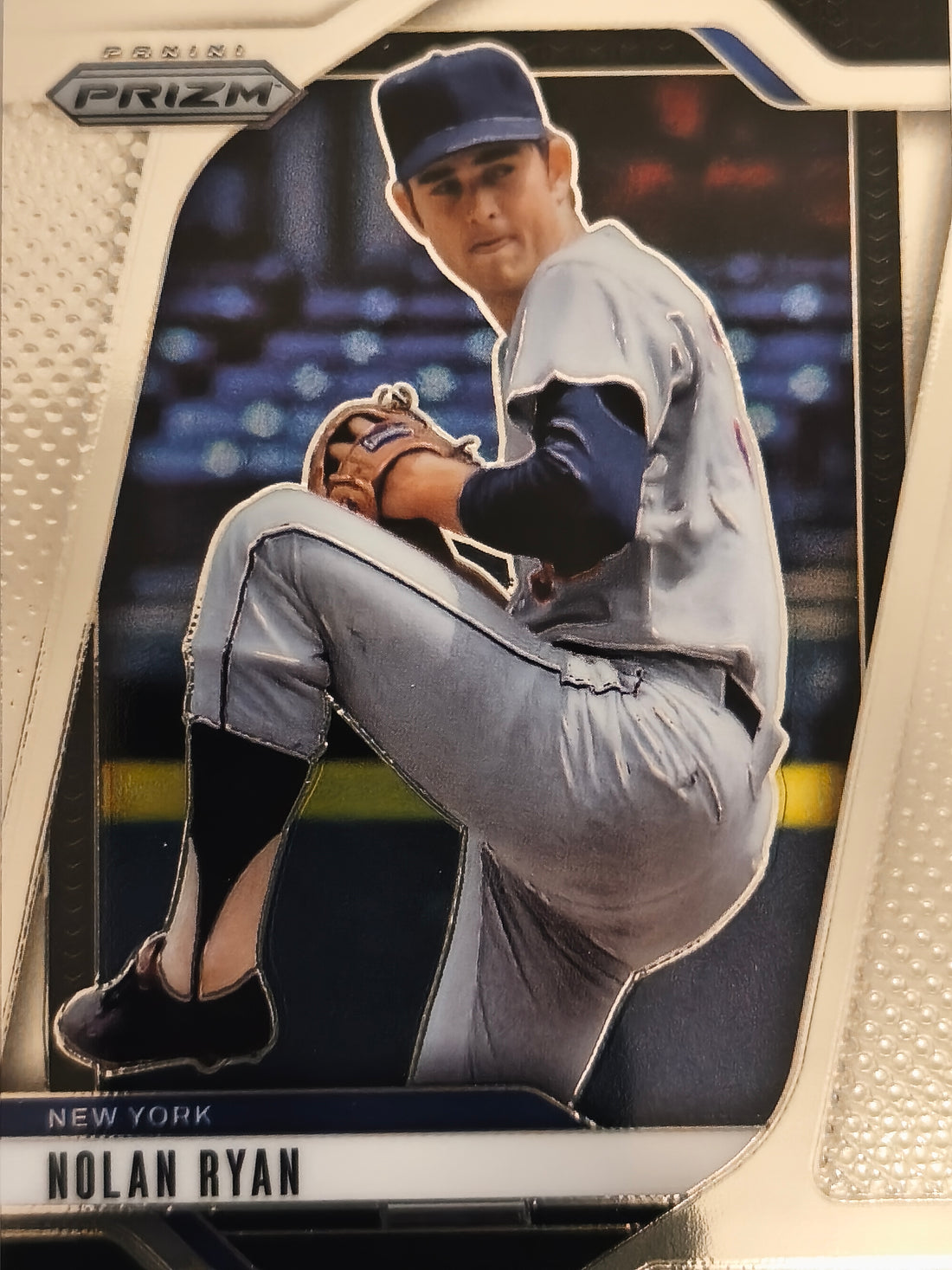 2025 Panini Prizm Baseball Nolan Ryan #297