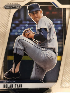 2025 Panini Prizm Baseball Nolan Ryan #297