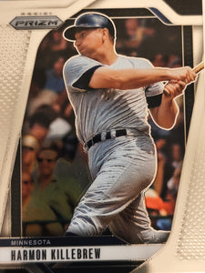 2025 Panini Prizm Baseball Harmon Killebrew #179