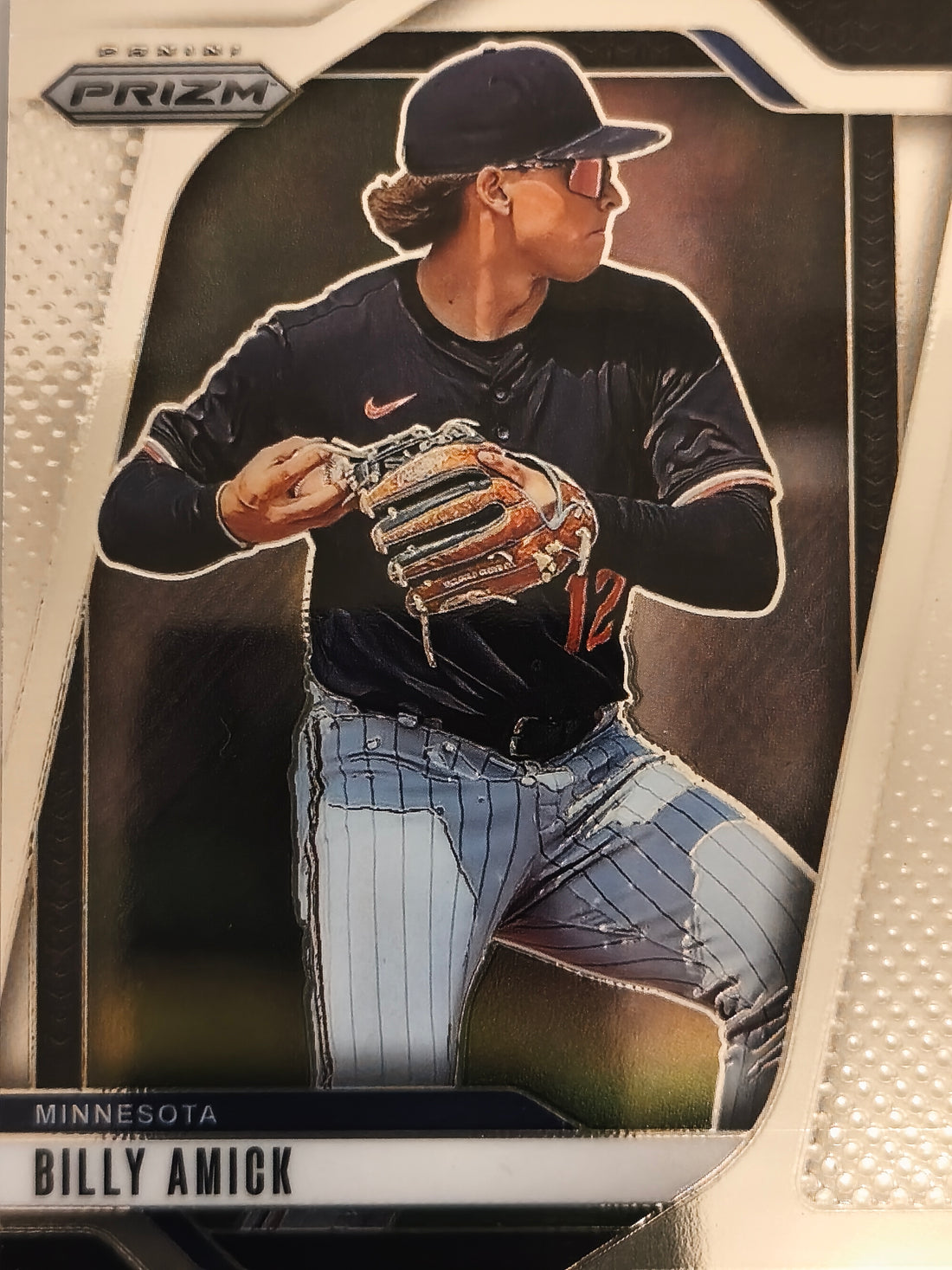 2025 Panini Prizm Baseball Billy Amick #56