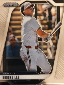 2025 Panini Prizm Baseball Brooks Lee #253