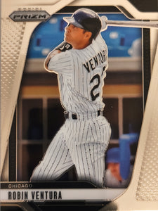 2025 Panini Prizm Baseball Robin Ventura #210