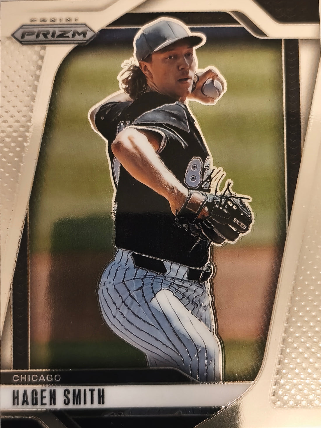 2025 Panini Prizm Baseball Hagen Smith #14