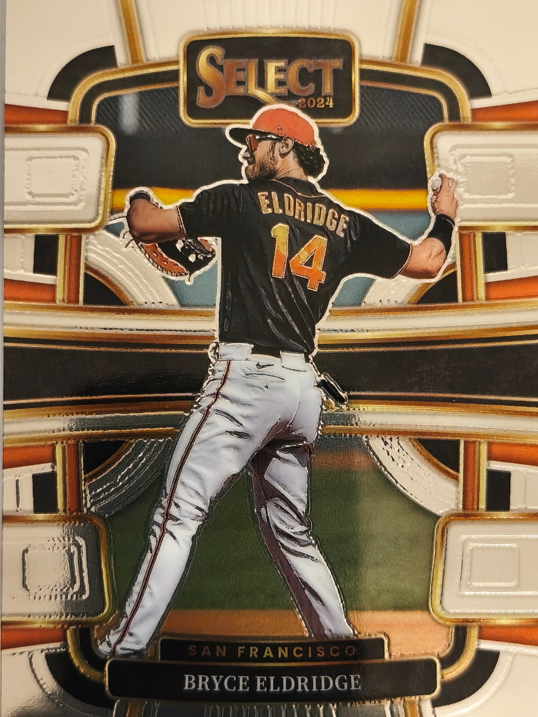 2024 Panini Select Baseball Bryce Eldridge #45