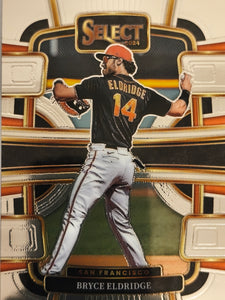 2024 Panini Select Baseball Bryce Eldridge #45