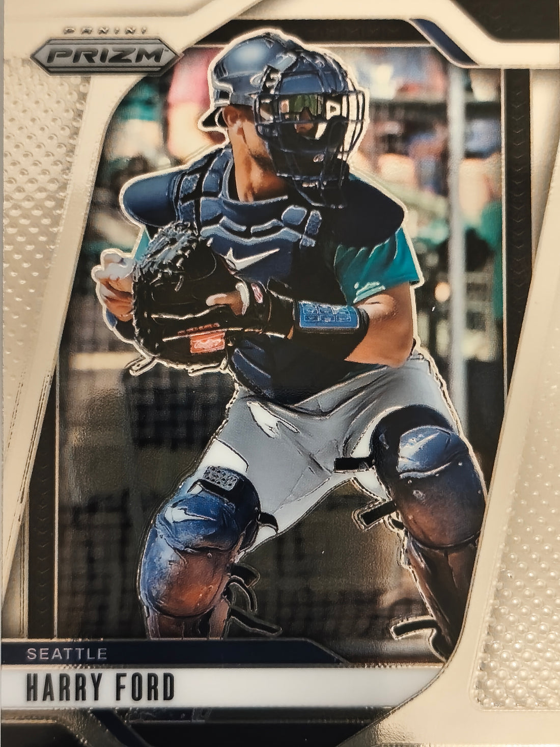 2025 Panini Prizm Baseball Harry Ford #257