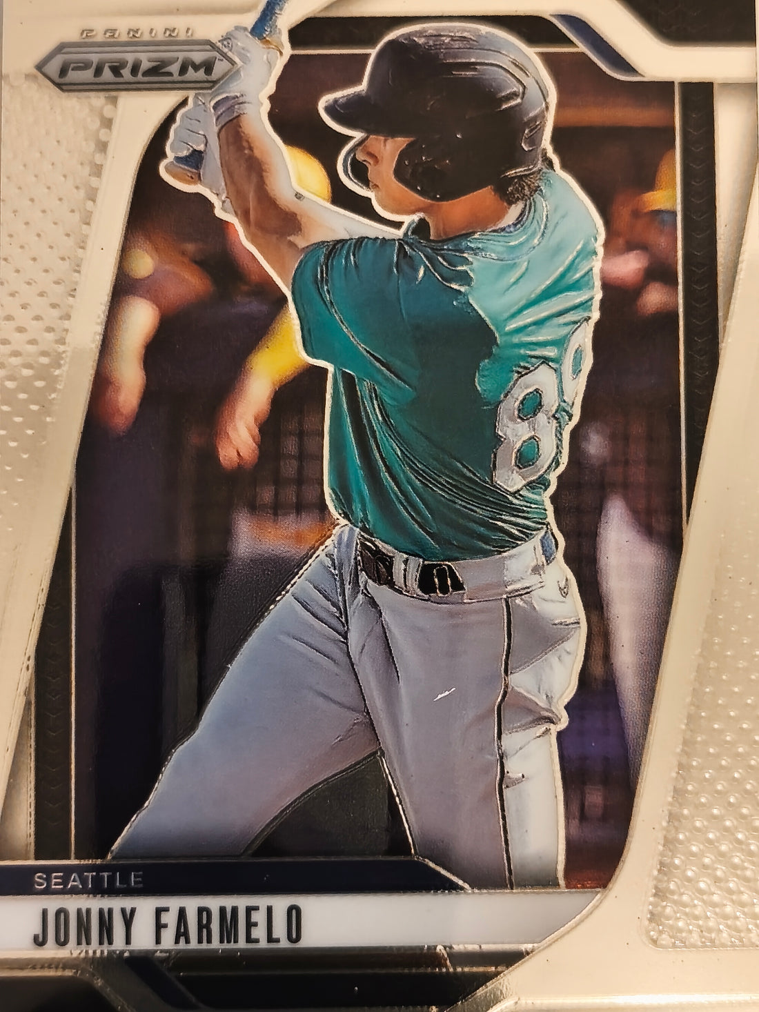 2025 Panini Prizm Baseball Jonny Farmelo #66