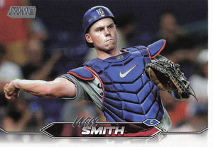 2024 Stadium Club Baseball Will Smith #123