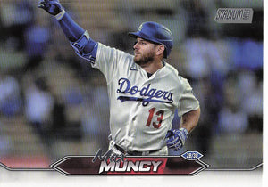 2024 Stadium Club Baseball Max Muncy #125