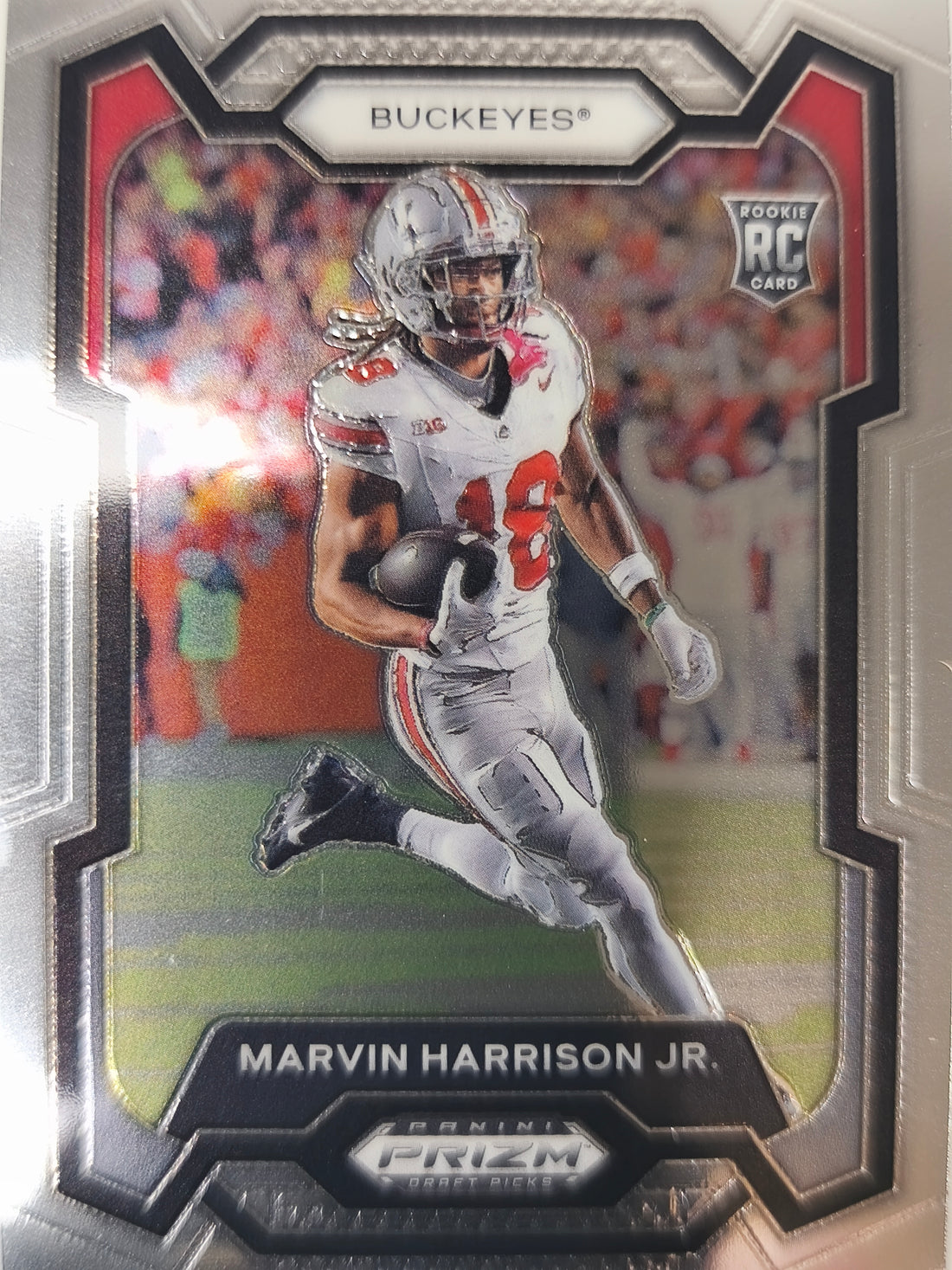 2024 Panini Prizm Draft Picks Football Marvin Harrison Jr. #104