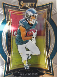 2024 Panini Select Football Jahan Dotson #63