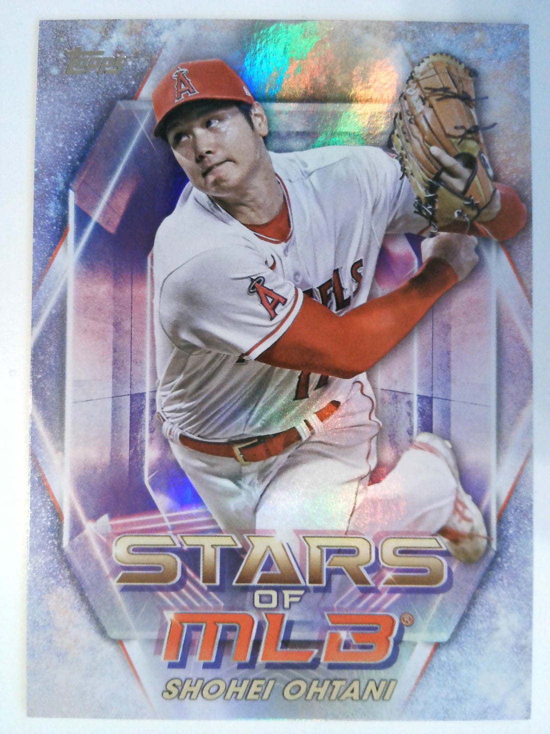 2023 Topps Baseball Stars of MLB Shohei Ohtani #SMLB-21