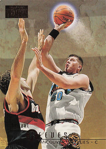 1996-97 SkyBox Premium Basketball Bryant Reeves #124
