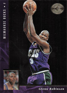 1995-96 SP Championship Basketball Glenn Robinson #61