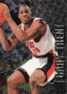 1996-97 Metal Basketball Gary Trent #82