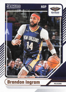 2024-25 Donruss Basketball Brandon Ingram #98