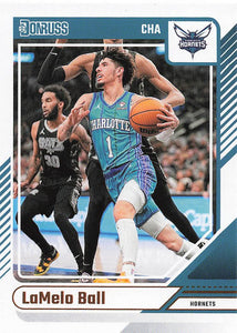 2024-25 Donruss Basketball LaMelo Ball #12