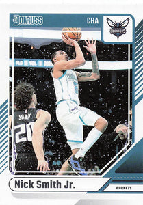 2024-25 Donruss Basketball Winter Nick Smith Jr. #104