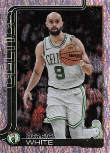 2025-26 Topps Basketball Holo Foil Derrick White #6