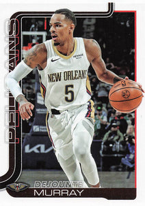 2025-26 Topps Basketball Dejounte Murray #192