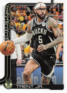 2025-26 Topps Basketball Gary Trent Jr. #59