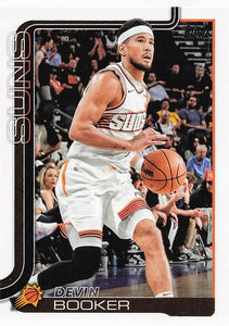 2025-26 Topps Basketball Devin Booker #156