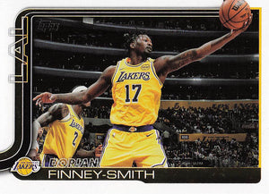 2025-26 Topps Basketball Dorian Finney-Smith #149