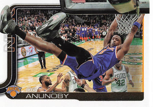 2025-26 Topps Basketball OG Anunoby #15