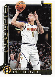 2025-26 Topps Basketball Michael Porter Jr. #105