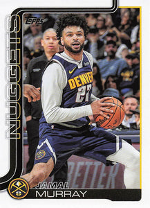 2025-26 Topps Basketball Jamal Murray #103