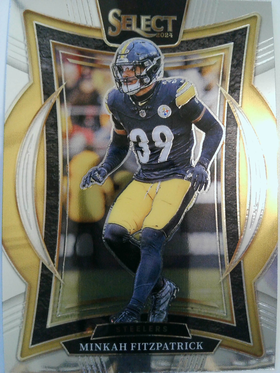 2024 Panini Select Football Minkah Fitzpatrick #84