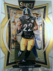 2024 Panini Select Football Najee Harris #85