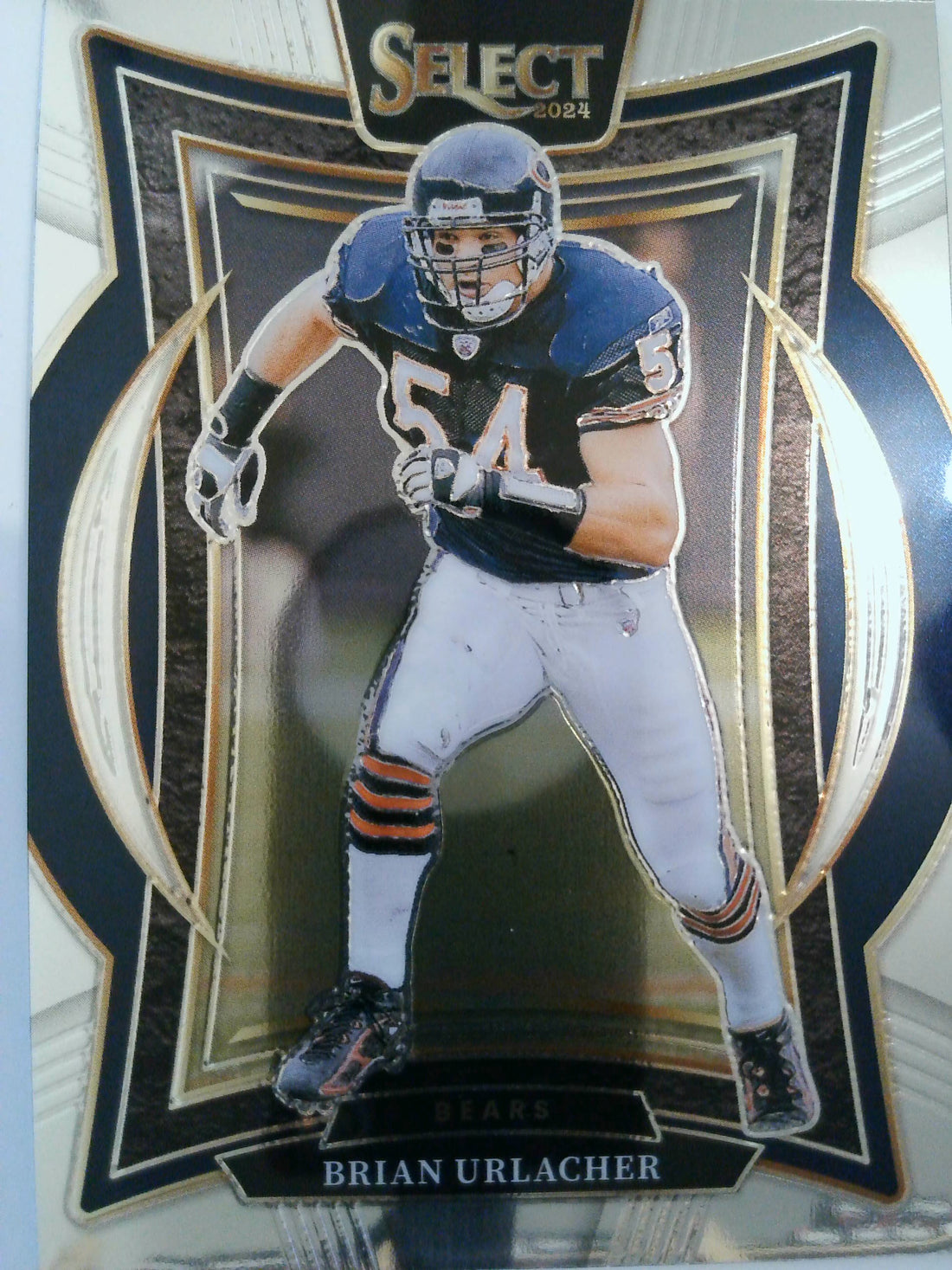2024 Panini Select Football Brian Urlacher #13